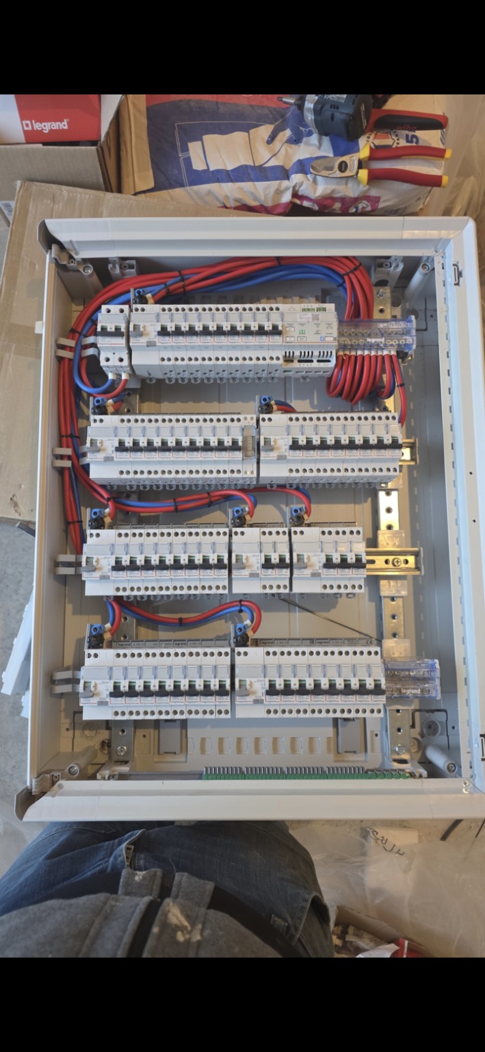 Organisation des protections