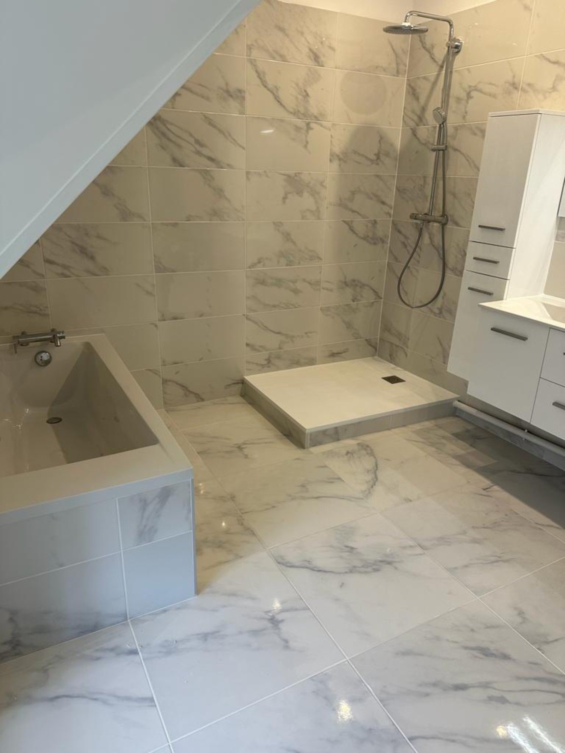 Salle de bain premium Charenton-le-Pont ATRB