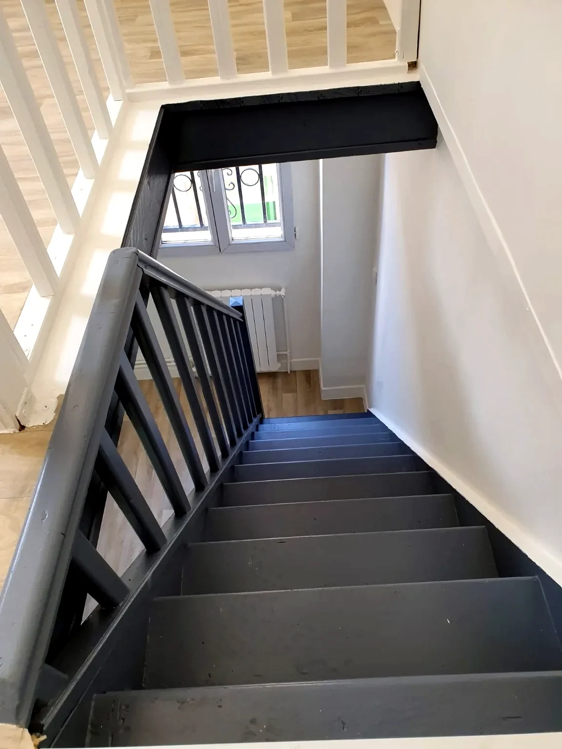 Rénovation maison de ville Paris 12