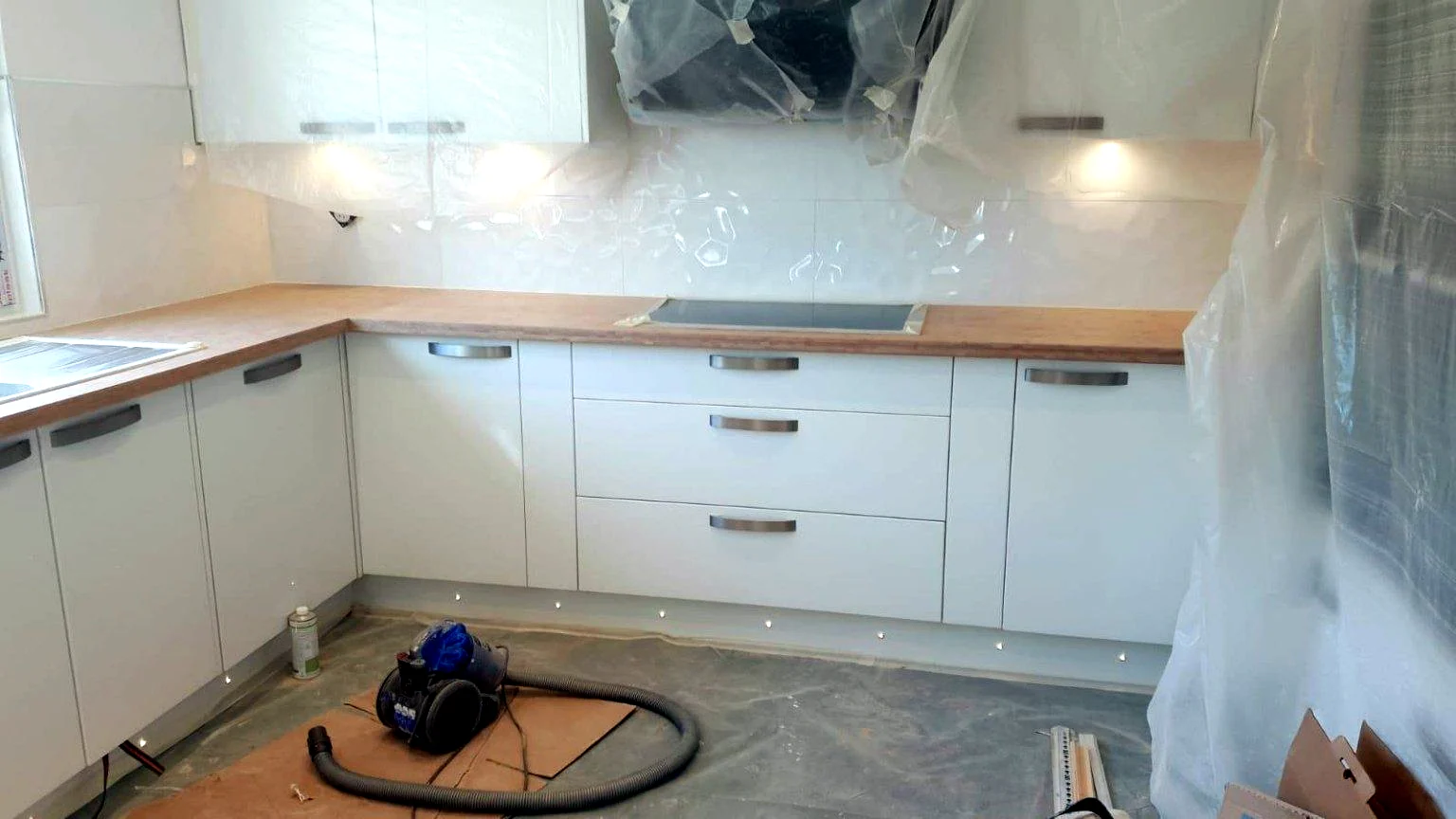 Rénovation maison Vincennes