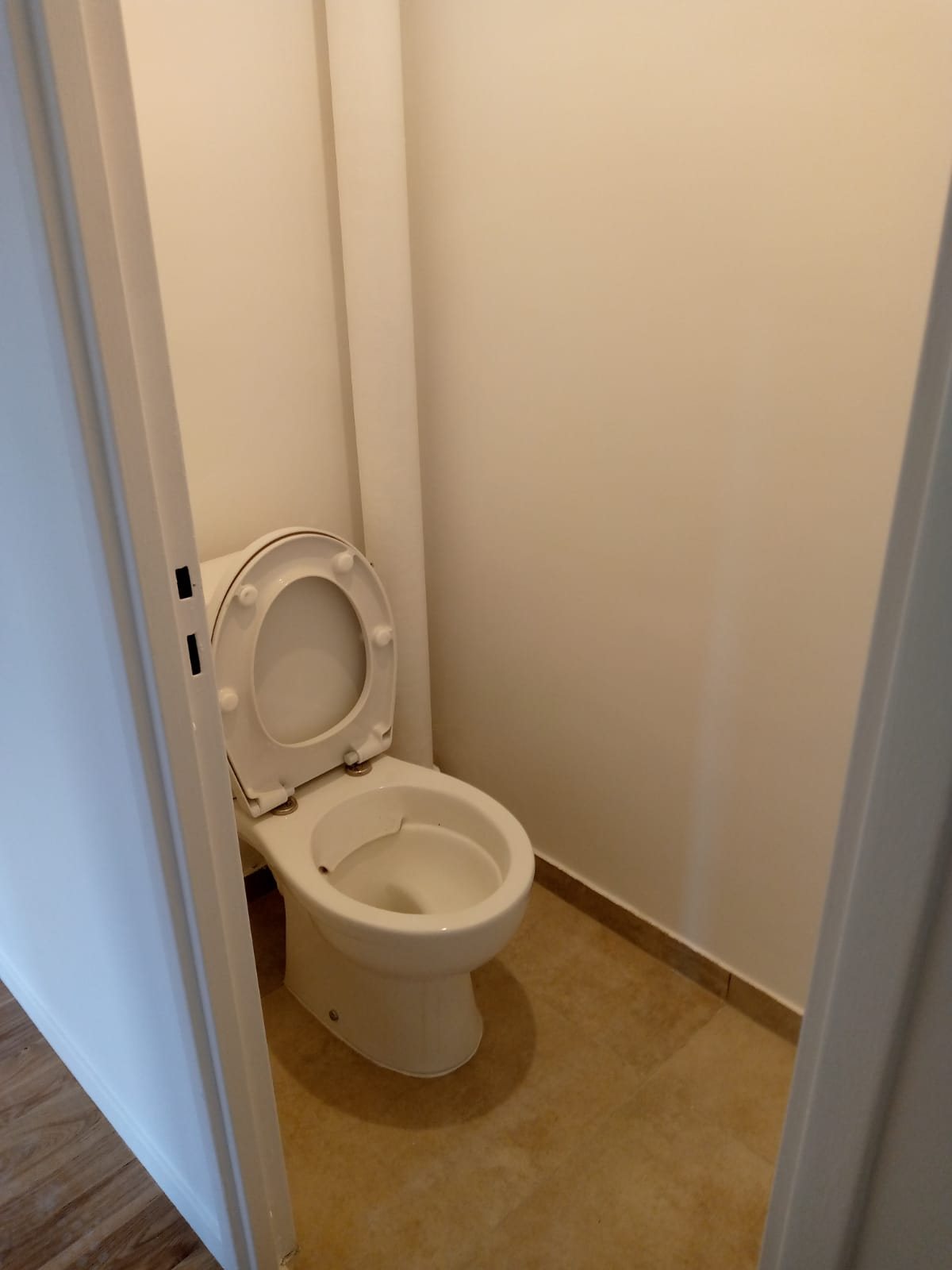 WC rénové appartement Paris 20