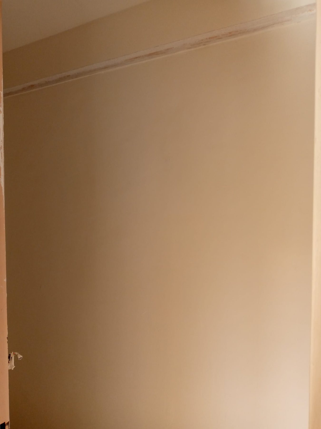 porte et finitions rénovation appartement Paris 20