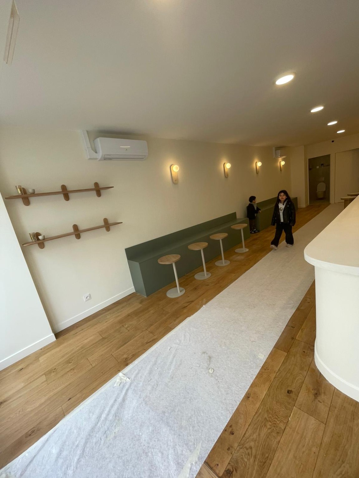 Rénovation appartement à Paris