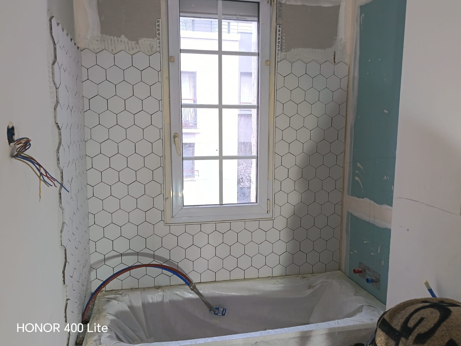 Rénovation bureau à Paris