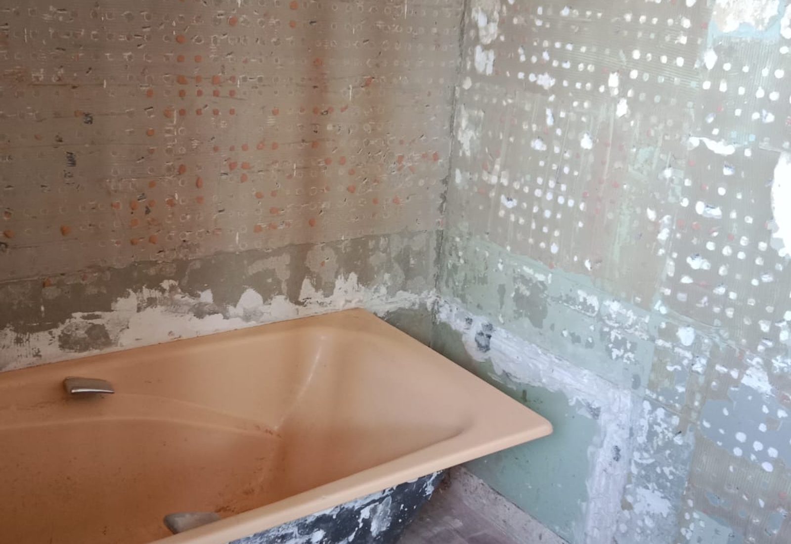 Salle de bain rénovée à Saint-Maur