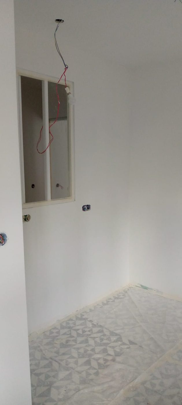 finitions et circulation - rénovation appartement Paris 12